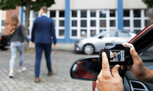 detectiv particular suprinde moment de infidelitate pe camera foto